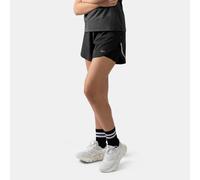 Reebok - Athlete Speed 2-in-1 High Rise 5" Women's Shorts, BLACK, Size: 2XL