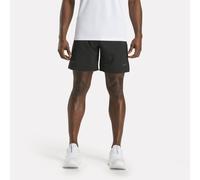 Reebok - Athlete Speed 7" Short, Man, Black, Size: XS