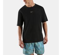 Reebok Athlete Speed Logo T-Shirt Black