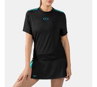 Reebok - Athlete Speed Women's T-Shirt, BLACK, Size: 2XS