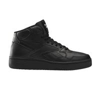 Reebok Unisex ATR CHILL MID Basketball Shoes, Black/Black/Black, 9.5 UK