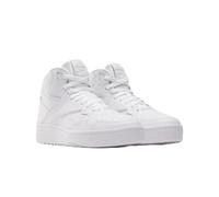 Reebok Unisex ATR CHILL MID Basketball Shoes, White/White/White, 10.5 UK
