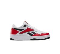 Reebok Unisex ATR CHILL Basketball Shoes, White/VECTORRED/Black, 7.5 UK