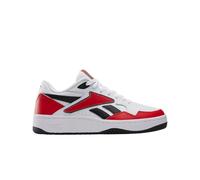 Reebok Unisex ATR CHILL Basketball Shoes, White/VECTORRED/Black, 10 UK