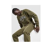 Reebok Avenue Crew Sweatshirt - Green - Mens S