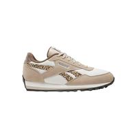 Reebok AZ Sneaker, Chalk/Classic Beige/Trek Grey, 4.5 UK