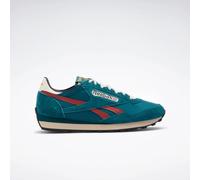 Reebok - Aztec II Sneakers, Retro Teal/Alabaster/Burnt Red, Size: 43
