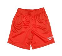 Reebok Baby Basketball Rouge Enfant Short, Red, 9 años