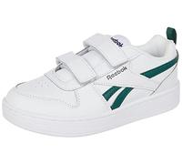 Reebok Baby Boys Sneakers, Ftwr White Dark Green, 2.5 UK Child
