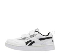 Reebok Boy's Royal Prime 2 Sneakers, White White Black, 11.5 UK Child