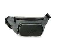 Reebok - Baltimore Small Shoulder Bag, Grey, 15 x 19.5 x 6 cm, Polyester, by Joumma Bags