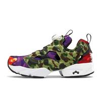 Reebok BAPE x InstaPump Fury OG 'Multi Camo' Q47370 11.5