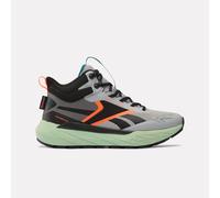 Reebok - Base Trail Mid Men's Shoes, Man, Grey 2/Black/Orange Flare, Size: 47