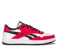 Reebok BB 1000 White/VECTORRED/Black Unisex Basketball Shoes