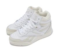 Reebok BB 4000 II 2 Mid Beige Chalk White Women Casual Shoes Sneakers 100074749