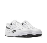 Reebok Unisex Kids Bb 4000 Ii Sneaker, Ftwwht Cblack Purgry, 3.5 UK