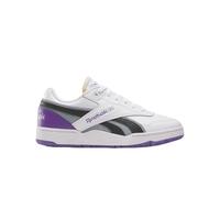 Reebok Women's BB 4000 II PT Sneaker, WHITE/GREY6/MOON, 6 UK