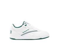 Reebok BB 4000 II White/COLLEGIATEGREEN Unisex Basketball Shoes