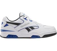 Reebok Unisex BB 4500 DMX Sneaker, White/VECTORBLUE/Black, 9.5 UK