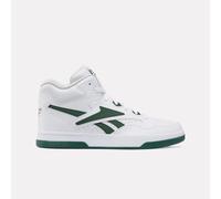 Reebok - BB 4580 Basketball Shoes, FTWR WHITE/HERITAGE GREEN/GREY, Size: 40