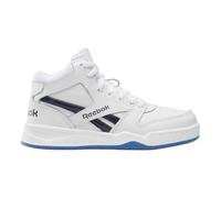 Reebok BB4500 Court White/Navy/ICE Male Basketball Shoes