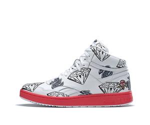 Reebok BBC Ice Cream x BB4600 'Diamonds & Dollars' FW7501 7.5