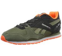 Reebok BD2437, Unisex Children Trail Runnins Sneakers, green (000), 3 UK (34.5 EU)