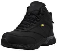 Reebok Beamer Hiker Work & SafetyMan, Black/White, 10.5 UK
