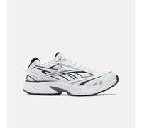 Reebok - Belwave Men's Running Shoes, White/Silver/Vector Navy, Size: 39