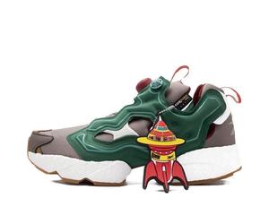 Reebok Billionaire Boys Club x InstaPump Fury Boost 'Earth' GZ5363 7.5