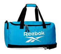 Reebok Boston Blue Travel Bag 55 x 28.5 x 21 cm, Polyester, 32.92 L