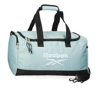 Reebok Boston Blue Travel Bag, 55 x 28.5 x 21 cm, Polyester, by Joumma Bags