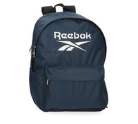 Reebok Boston Dual Compartment Laptop Backpack, One Size, Blue, One Size, Laptop Backpack Dual Compartment