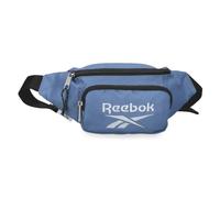 Reebok Boston Fanny Pack Blue 35x13x5 cm Polyester by Joumma Bags