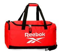 Reebok Boston Red Travel Bag 55 x 28.5 x 21 cm, Polyester, 32.92 L