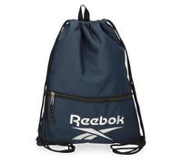 Reebok Boston Sack Backpack Marino 35x46x1 cm Polyester 1,38L by Joumma Bags