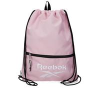 Reebok Boston Sack Backpack Pink 35x46x1 cm Polyester 1,38L by Joumma Bags