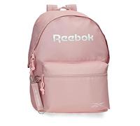 Reebok Boston School Backpack, 15.6”, Pink, 31 x 44 x 17.5 cm, Polyester, 23.87 L
