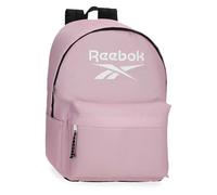 Reebok Boston School Backpack, Adaptable to Trolley, Pink, 31 x 45 x 15 cm, Polyester by Joumma Bags