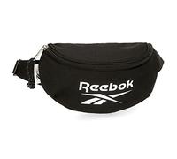 Reebok Boston Small Fanny Pack Black 21,5x12x7 cms Polyester