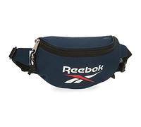 Reebok Boston Small Fanny Pack Blue 21,5x12x7 cms Polyester