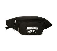 Reebok Boston Waist Bag Black 26x10x8 cm Polyester by Joumma Bags