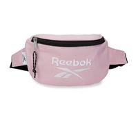 Reebok Boston Waist Bag Small Pink 22x13x7cm Polyester by Joumma Bags