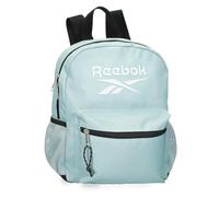 Reebok Boston Walking Backpack, Blue, 27 x 32 x 10 cm, Polyester by Joumma Bags