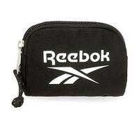 Reebok Boston Purse Black 12x8x2 cms Polyester