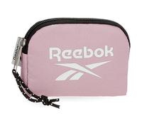 Reebok - Boston Wallet, Pink, 12 x 8 x 2 cm, Polyester, by Joumma Bags
