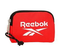 Reebok - Boston Wallet, Red, 12 x 8 x 2 cm