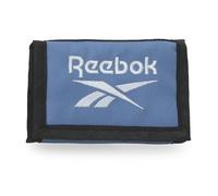 Reebok Boston Wallet with Coin Purse Blue 13x8x2,5 cm Polyester by Joumma Bags