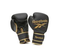Reebok Boxing Gloves - Gold/Black - 10oz