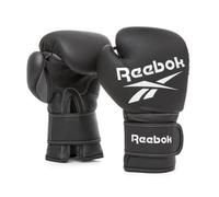 Reebok Boxing Gloves - White/Black - 12oz